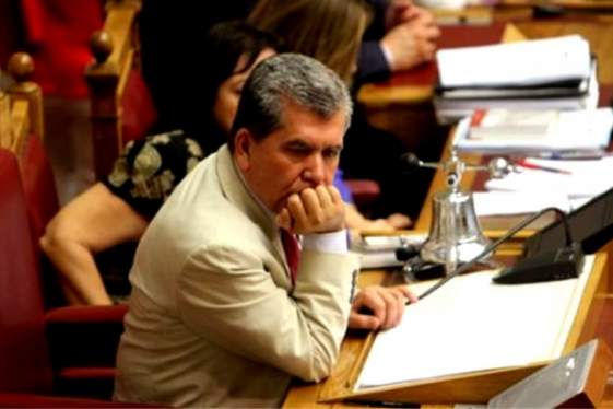 Μητρόπουλος: Με υπονόμευσαν υπηρεσιακοί παράγοντες