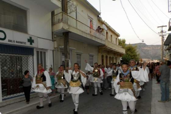 Δηλώσεις συμμετοχής στην κατάθεση στεφάνων στον Κήπο των Ηρώων