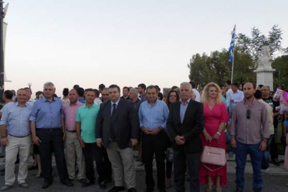 Παραδοσιακό πανηγύρι της Αγίας Αγάθης στο Αιτωλικό και τη Σταμνά