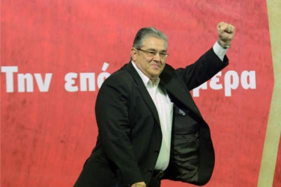 Κουτσούμπας: Το ΚΚΕ θα διεκδικήσει κάθε λαϊκή ψήφο