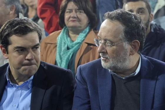 Σύγκρουση κορυφής στις 4:00 στο ΣΥΡΙΖΑ