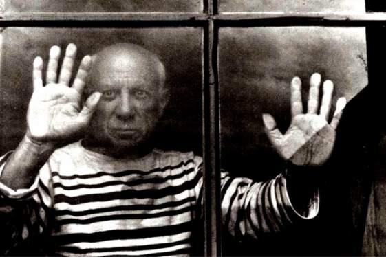 Pablo Picasso: Είμαι μόνον ένας δημόσιος ψυχαγωγός