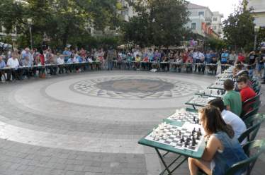 Σκακιστικοί αγώνες για μαθητές | 11 Σεπτεμβρίου