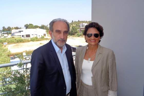Κατσιφάρας – Πρωτοψάλτη