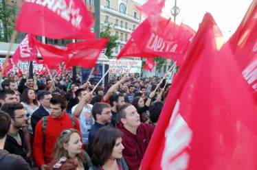 Αυτόνομα η ΑΝΤΑΡΣΥΑ στις εκλογές