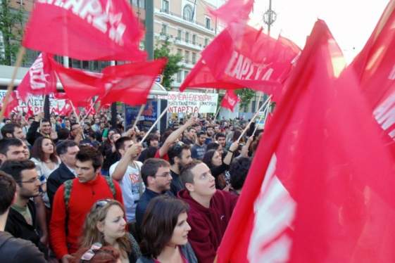 Αυτόνομα η ΑΝΤΑΡΣΥΑ στις εκλογές