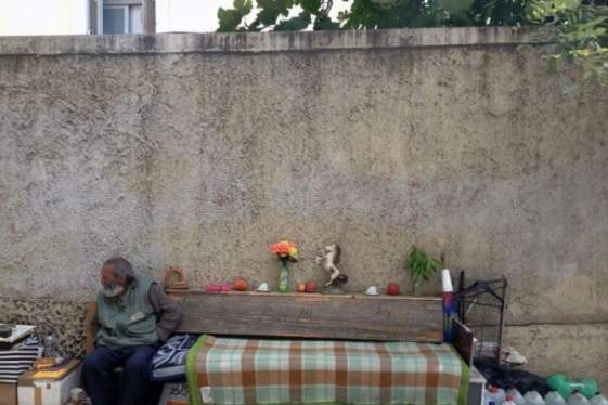 Η αρπαγή της γης και της ακίνητης περιούσιας