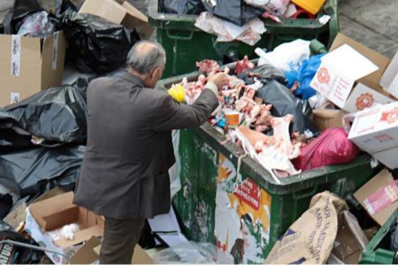 Καπιταλισμός και σκουπίδια