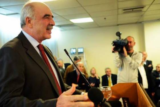 Παραιτήθηκε ο Μεϊμαράκης από πρόεδρος της ΝΔ