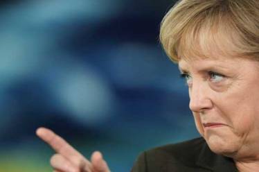 Οι μισοί Γερμανοί δεν θέλουν νέα θητεία της Μέρκελ