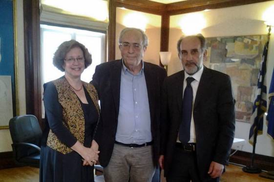 Ανάδειξη του πολιτιστικού αποθέματος