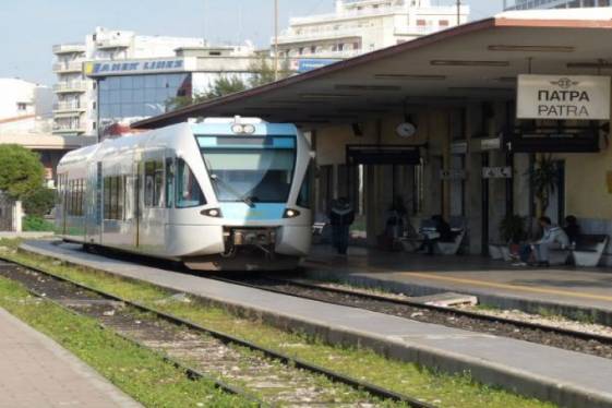 Ένα ακόμη βήμα για την επέκταση του Προαστιακού από την Πάτρα στην Κάτω Αχαΐα