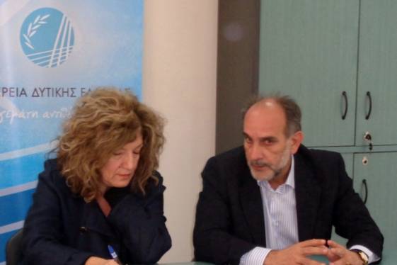 Συνάντηση Κατσιφάρα – Αναγνωστοπούλου