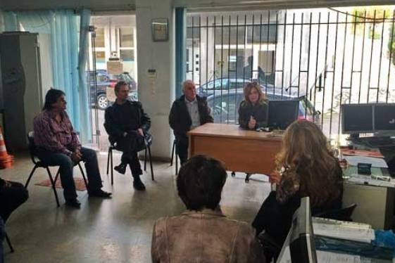 Αναστολή λειτουργίας του Τμήματος Μεταφορών Ναυπάκτου