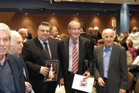 Παρουσίαση της υποψηφιότητας «Μεσολόγγι Πολιτιστική Πρωτεύουσα της Ευρώπης 2021»