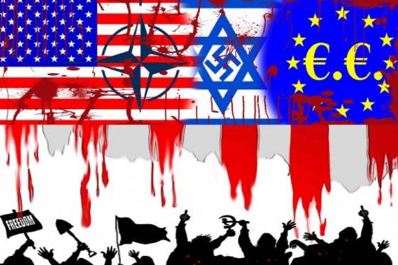 Η Δύση εισπράττει τη  λαίλαπα του δικού της εξτρεμισμού