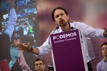 Σκίζει καλσόν ο Πάμπλο….Οι Podemos πρόθυμοι για συγκυβέρνηση με μόνο…