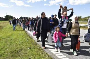 Η Δανία κατάσχει τα κοσμήματα των προσφύγων για τα έξοδα…