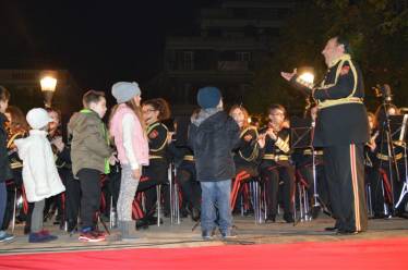 Γέμισε μουσική και χορό το Αγρίνιο