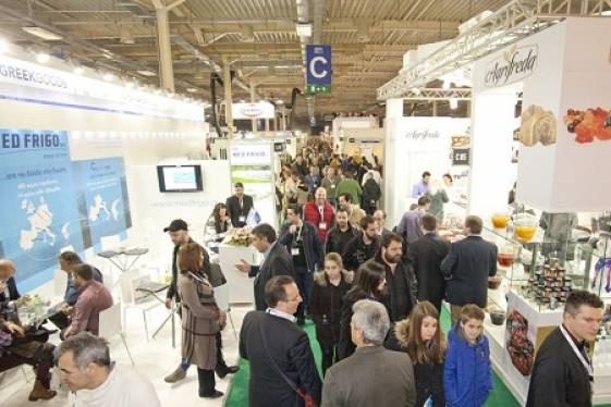 Το  Επιμελητήριο στην «FOOD EXPO GREECE»