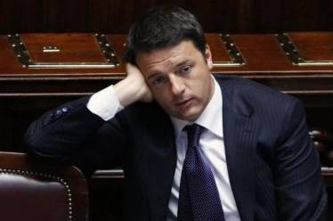 Πρόταση μομφής κατά της κυβέρνησης Ρέντσι για την διάσωση προβληματικών…