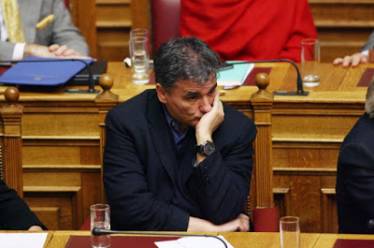Ξεκίνησαν τα «καψόνια»…Ήρθαν για να ξαναφύγουν οι Θεσμοί «σπάζοντας» τη…