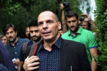 Βαρουφάκης: Δεν είχαμε Plan B αλλά.. Plan X