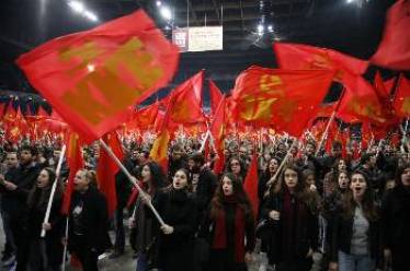 Απορρίπτει το ΚΚΕ την πρόταση της ΑΝΤΑΡΣΥΑ για κοινή δράση…