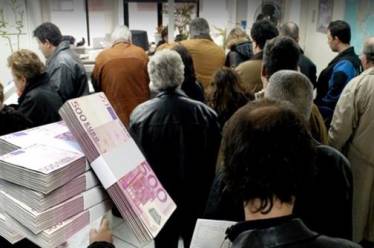 Στα 15.3 δισ. ευρώ τα χρέη προς τα Tαμεία –…