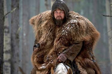 The Revenant στο “Άνεσις”