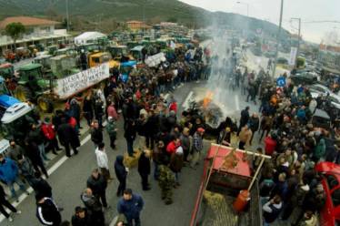 Οι Αγρότες απο τα μπλόκα στηρίζουν το Παναιτωλοακαρνανικό Συλλαλητήριο για…