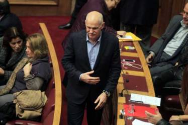 Όλα έτοιμα για επιστροφή του Γιώργου στο ΠΑΣΟΚ r