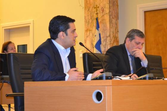 Ψήφισμα Δημοτικού Συμβουλίου  Αγρινίου για το ασφαλιστικό