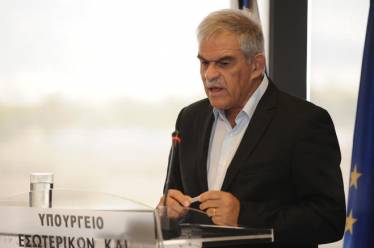 Τόσκας: Το δακρυγόνο είναι το ηπιότερο μέσο
