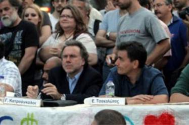 Ο Γ. Κατρούγκαλος και ο Ντέιβιντ Κόπερφιλντ