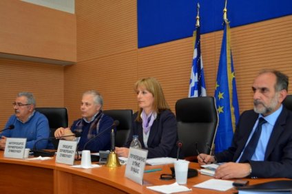Ο Χωροταξικός Σχεδιασμός στο επόμενο Περιφερειακό Συμβούλιο Δυτικής Ελλάδας