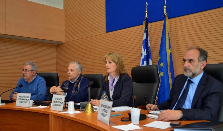 Ο Χωροταξικός Σχεδιασμός στο επόμενο Περιφερειακό Συμβούλιο Δυτικής Ελλάδας