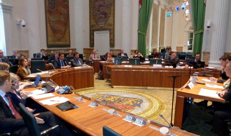 Η Γαλάζια Οικονομία και οι προκλήσεις για τις Περιφέρειες, στο επίκεντρο του Πολιτικού Γραφείου της CPMR