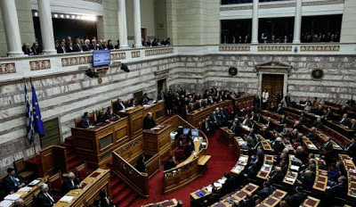 Επανέρχεται τύποις το «Παράλληλο πρόγραμμα»…Χωρίς όμως τα μέτρα που έχουν…