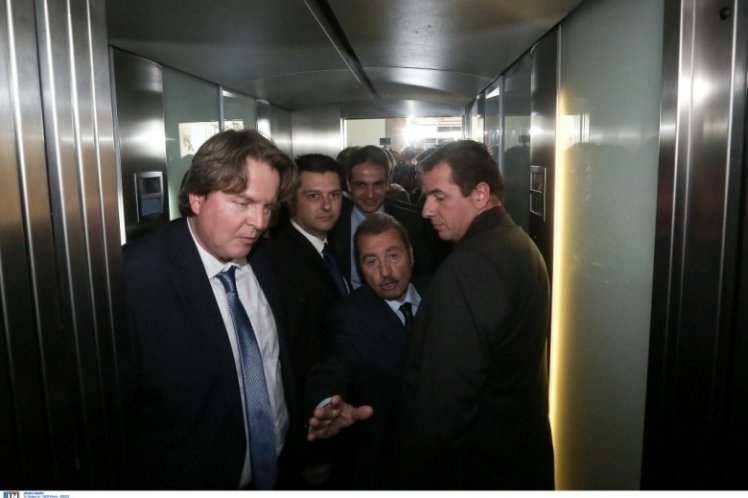 Ετοιμάζεται νέο «λαϊκό» δεξιό κόμμα απέναντι στη ΝΔ του Μητσοτάκη– Ποιοί μετέχουν στις συζητήσεις
