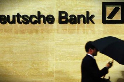 To 14,5% της έχασε η Deutsche Bank σε 2 ημέρες