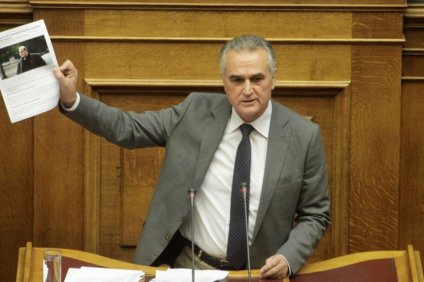 Βουλευτής της Ν.Δ ζητεί έρευνα για το «απλήρωτο τιμολόγιο Μαυρίκου»
