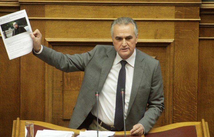 Βουλευτής της Ν.Δ ζητεί έρευνα για το «απλήρωτο τιμολόγιο Μαυρίκου»