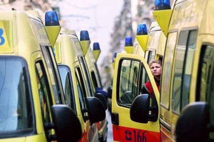 Ένα στα δύο ασθενοφόρα δεν λειτουργούν λόγω βλαβών