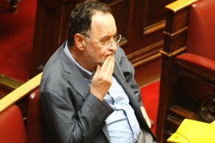 Τετ α τετ Λαφαζάνη με Ντεμιρτάς