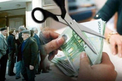 Τρόικα: Συντάξεις έως 700-750 ευρώ «αντέχει» το ασφαλιστικό
