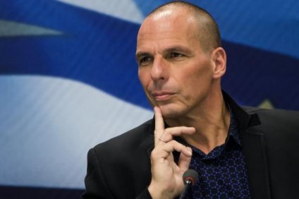 Βαρουφάκης: Η συμφωνία για την Ελλάδα ήταν ένα σόου που…