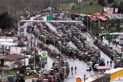 Κλείνουν επ’ αόριστον τα Τέμπη από τις 12 το μεσημέρι