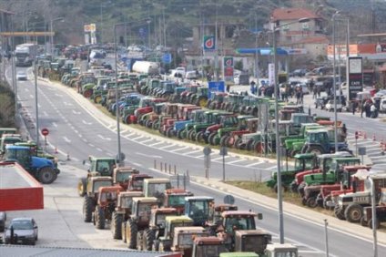 Απόφαση Πανελλήνιας Συνέλευσης Συντονιστικών Επιτροπών των Κινητοποιημένων Αγροτών