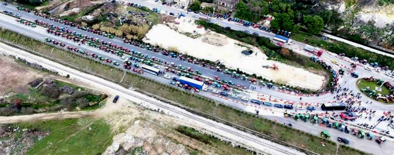 Η «Βάρκιζα» του αγροτικού